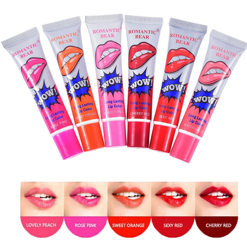 Matte Lipgloss Set