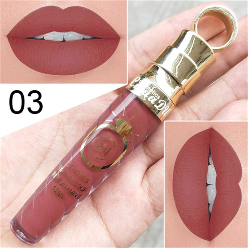 Lipstick Waterproof Long