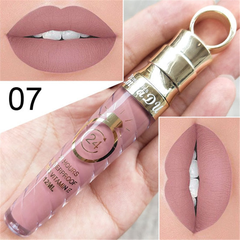 Lipstick Waterproof Long