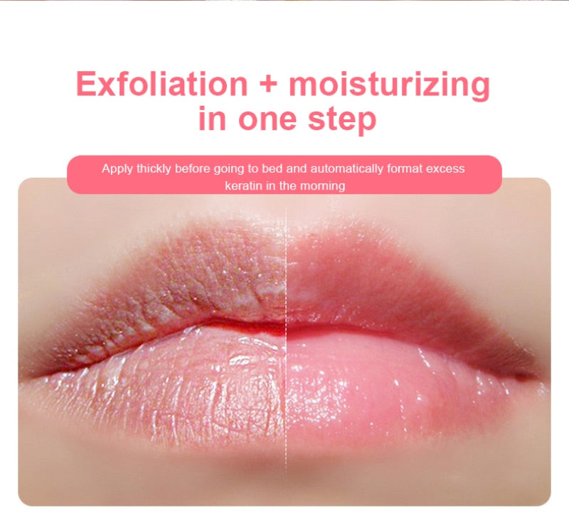 Moisturizing Lip Mask