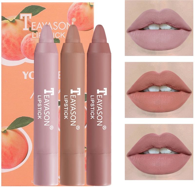 Matte Lipsticks Set