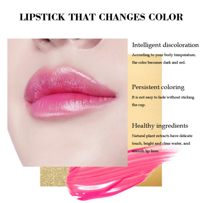 Natural Lipstick Lip Care