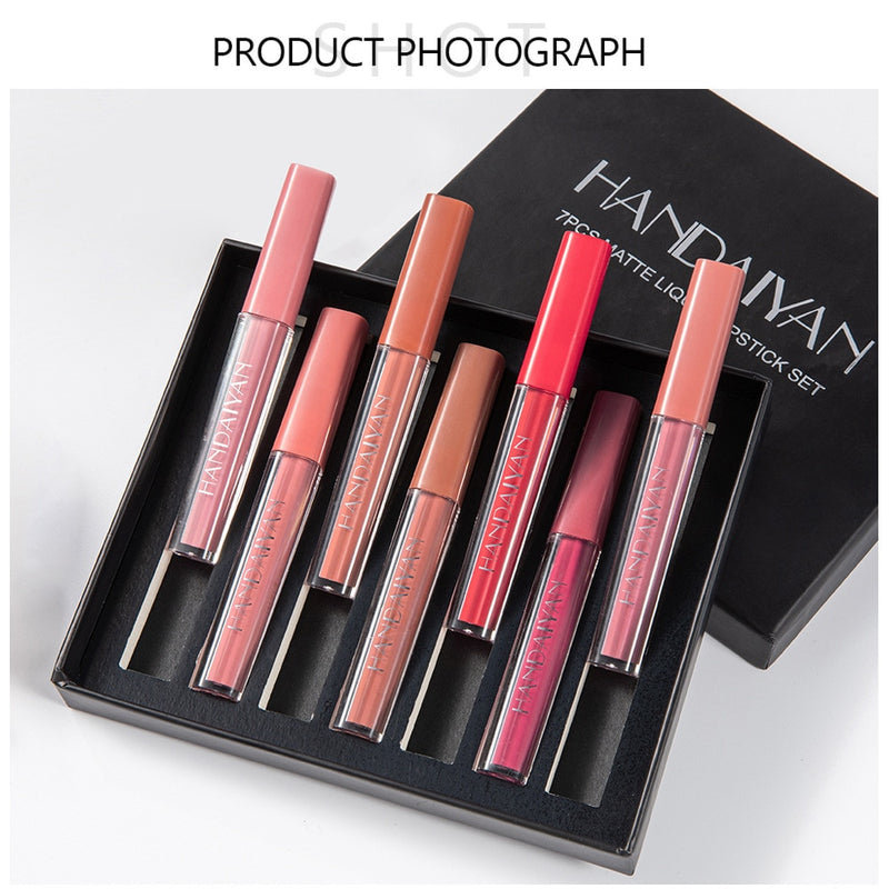 Lipstick Lipgloss Sets