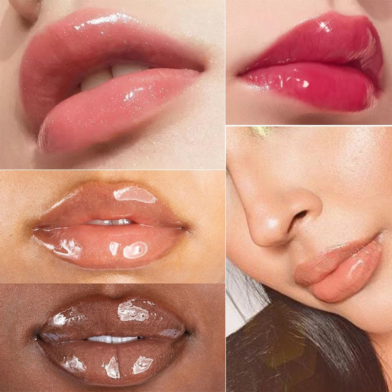 Lip Gloss Lip Plumper