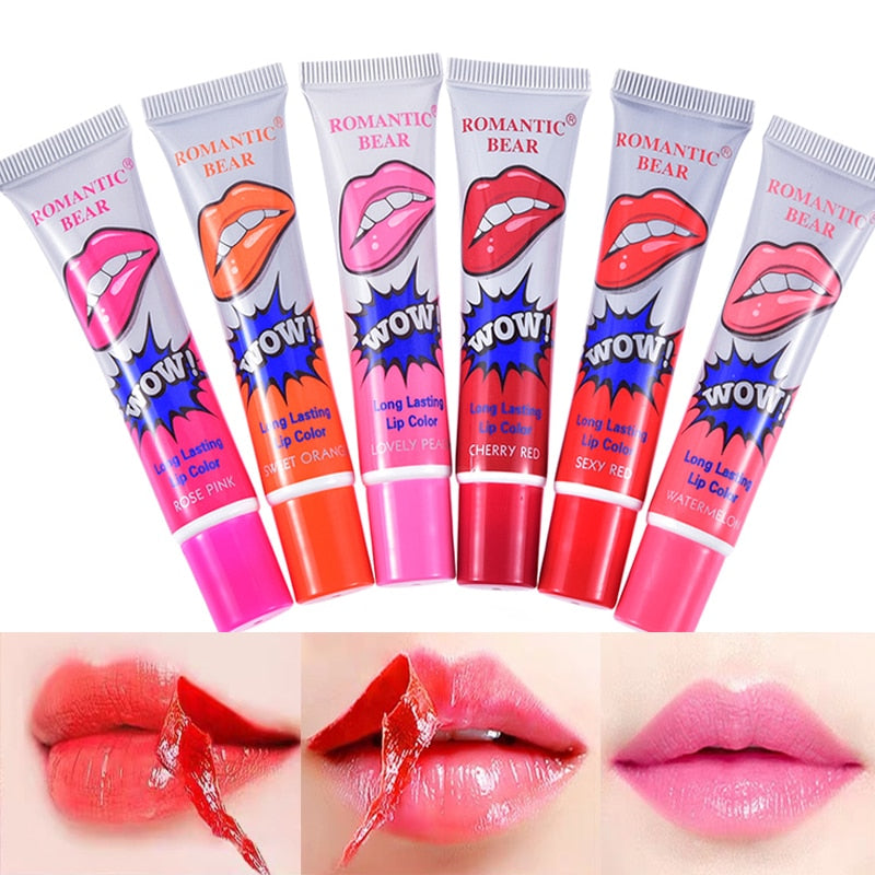 Matte Lipgloss Set