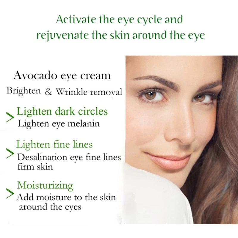 Anti-Age Bag Eye Wrinkle Skin Care