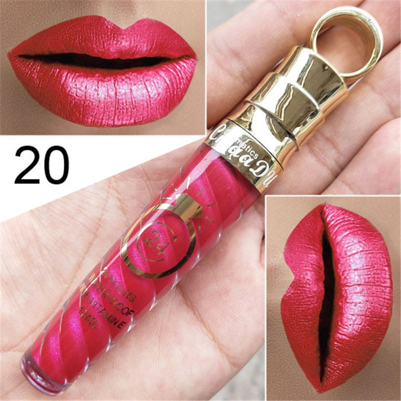 Lipstick Waterproof Long