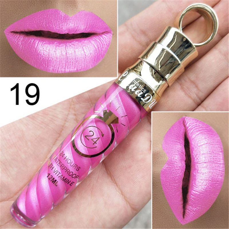 Lipstick Waterproof Long