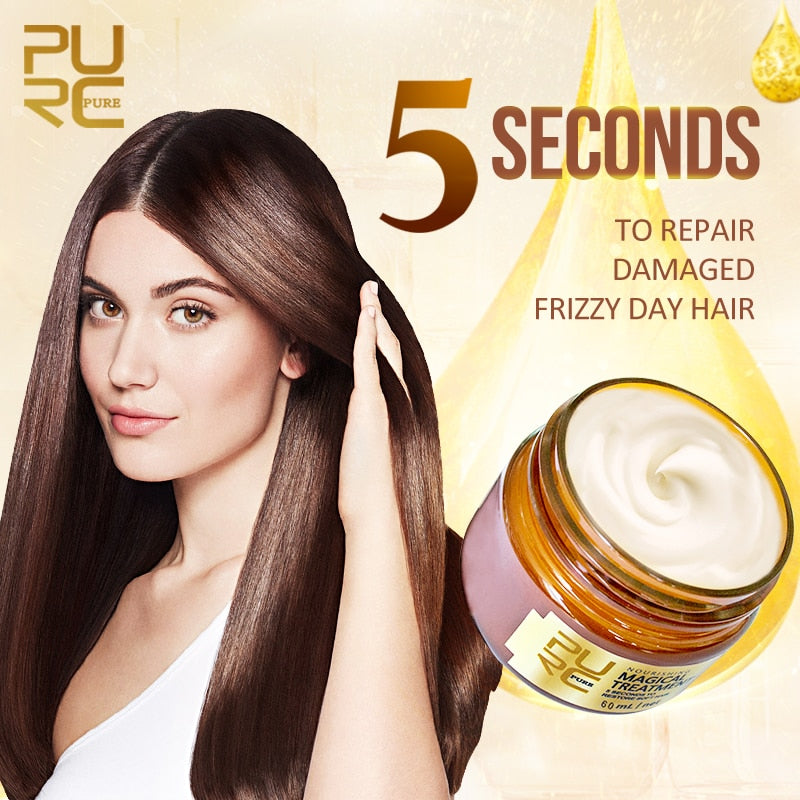 Magical Hair Mask 5 Seconds Repairs