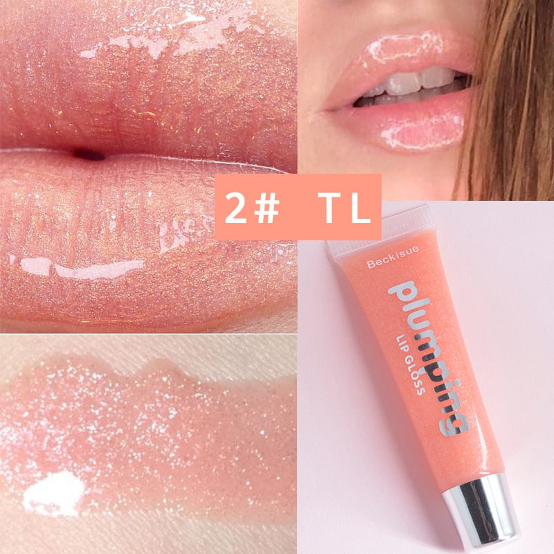 Lipgloss Moisturizer Plump