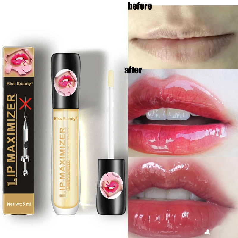 Winter Moisturizing Lip Plumper