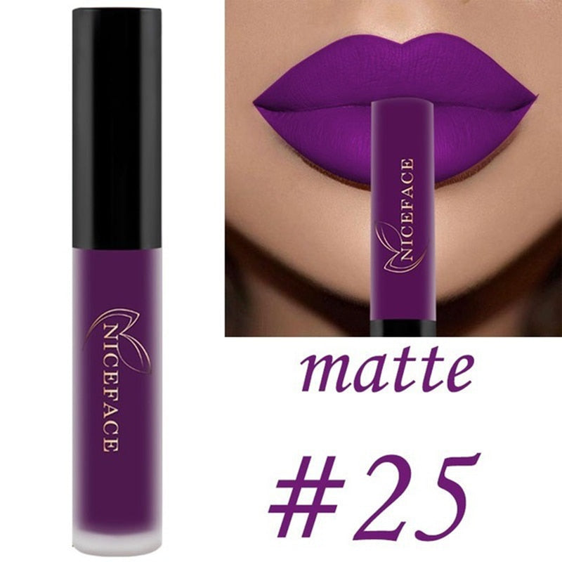 matte liquid lipstick