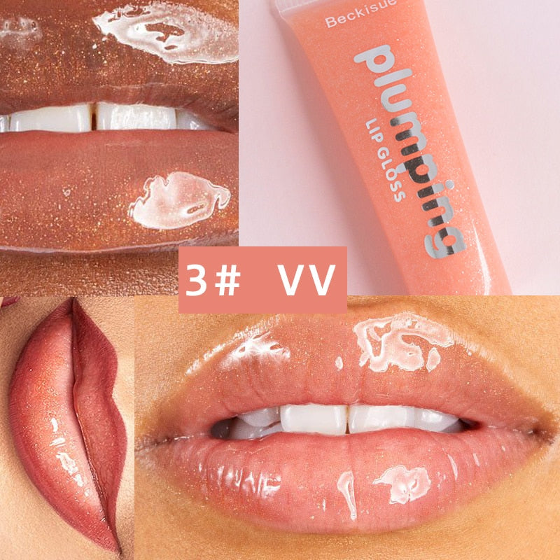 Lipgloss Moisturizer Plump