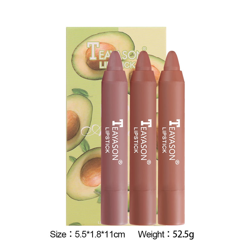 Matte Lipsticks Set