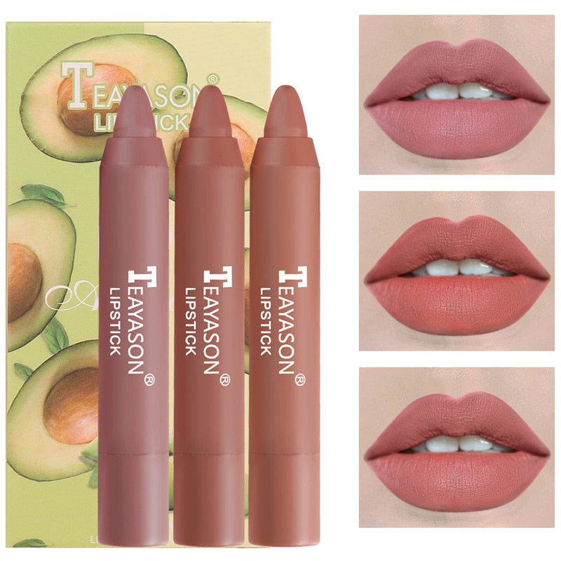 Matte Lipsticks Set