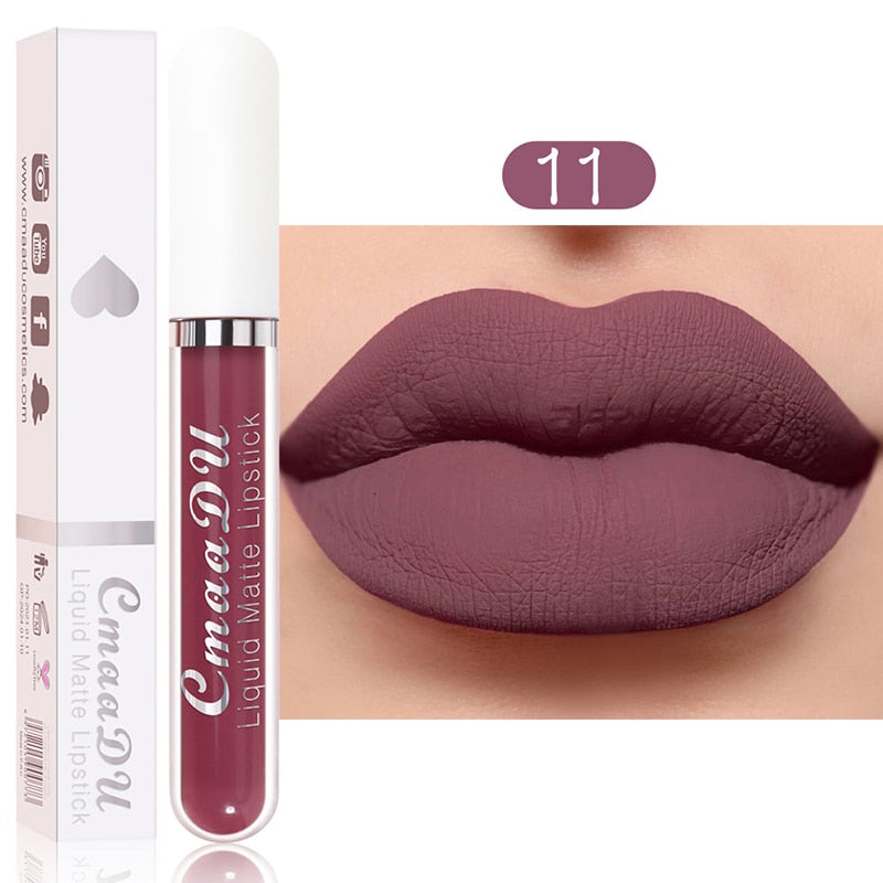 Matte Velvet Lip Gloss