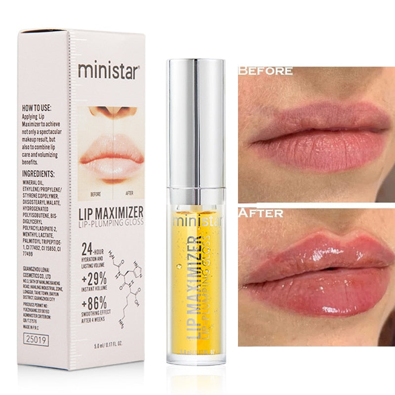 Lip Volumizer Moisturizing