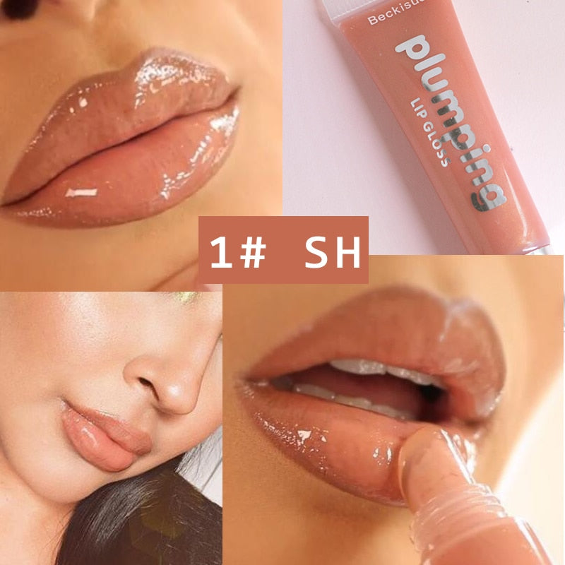 Lipgloss Moisturizer Plump