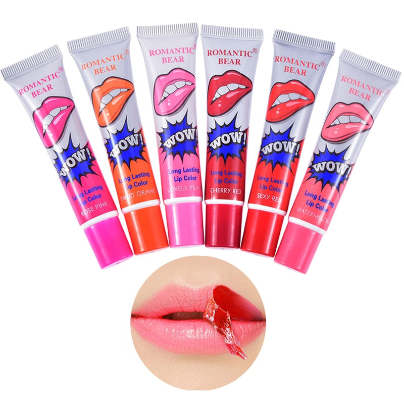 Matte Lipgloss Set