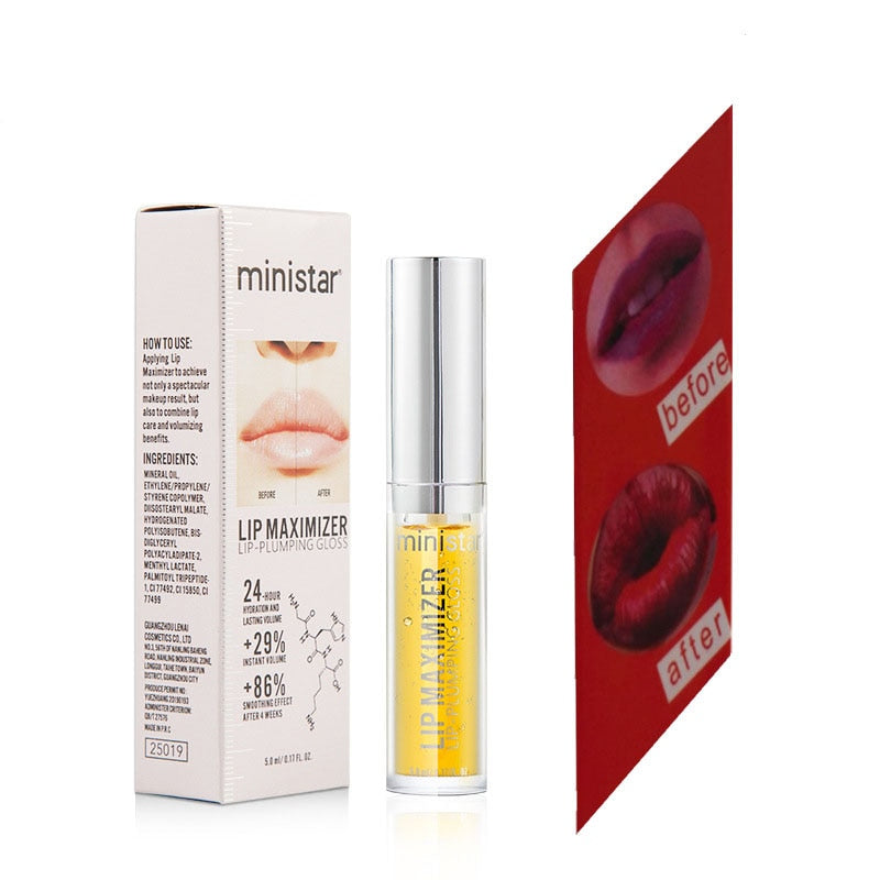 Lip Volumizer Moisturizing