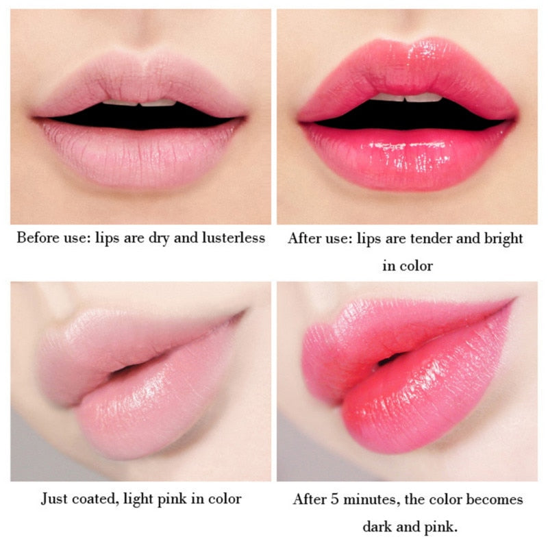 Natural Lipstick Lip Care