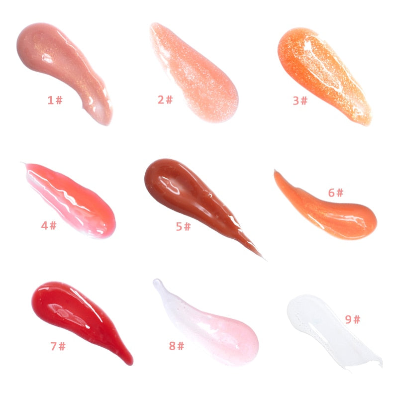 Lipgloss Moisturizer Plump