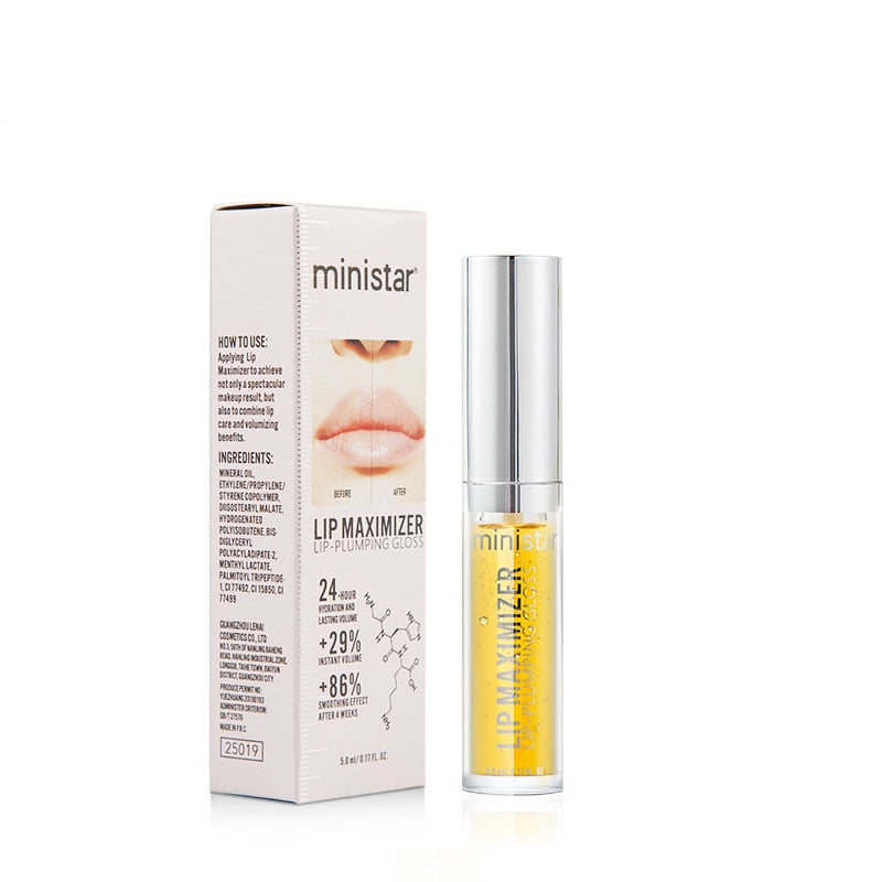 Lip Volumizer Moisturizing