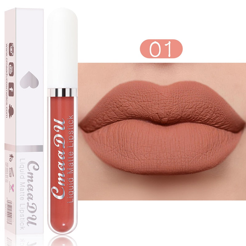 Matte Velvet Lip Gloss