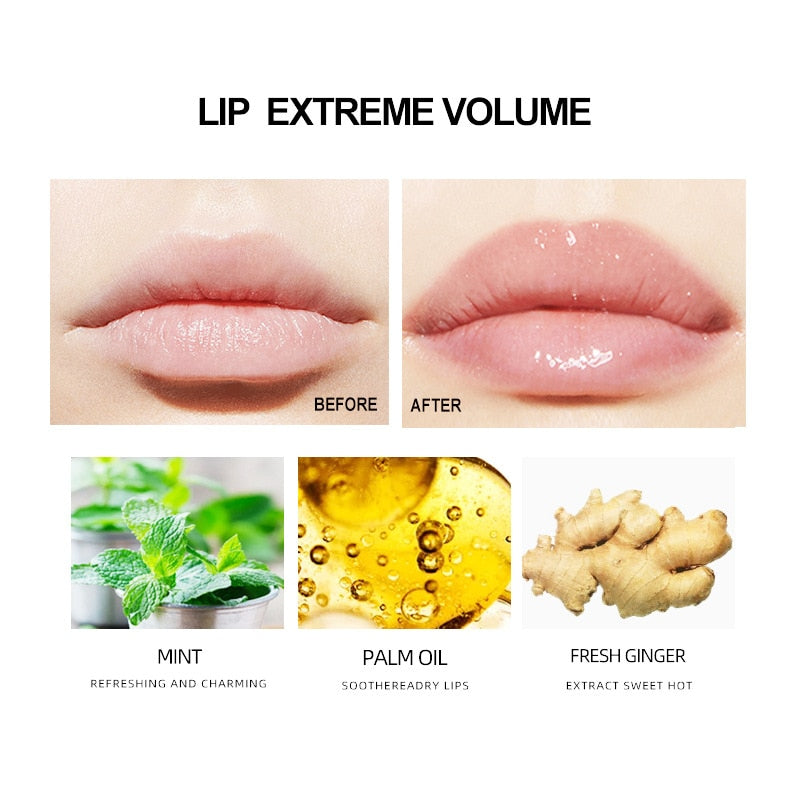 Lip Volumizer Moisturizing