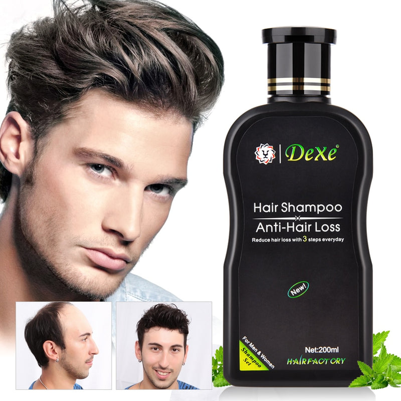 Anti Hair Loss Shampoo