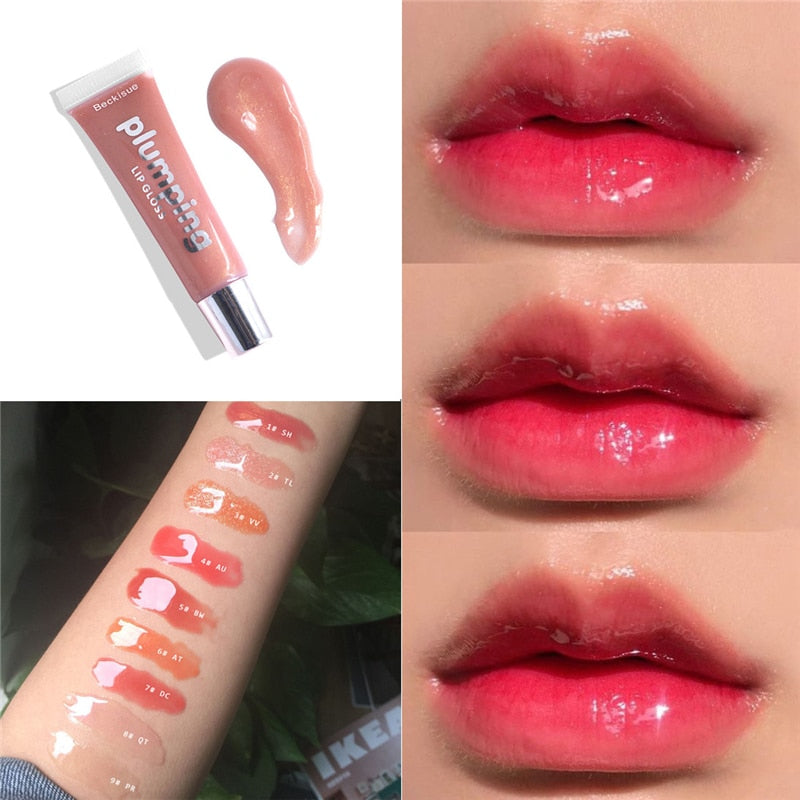 Lip Gloss Lip Plumper