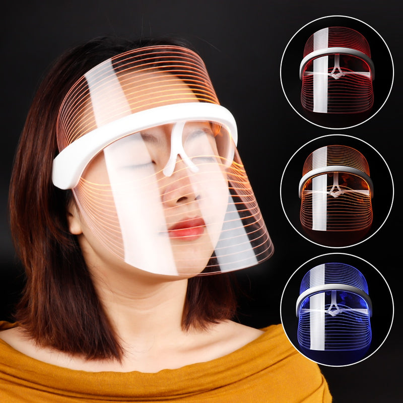 Light Therapy Face Mask