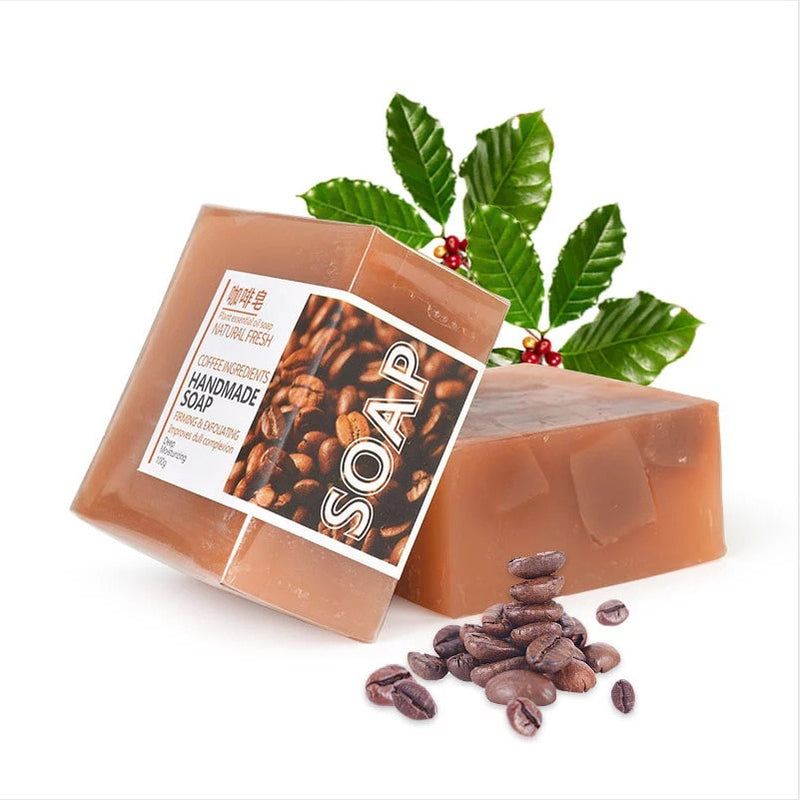 Turmeric soap Ginger