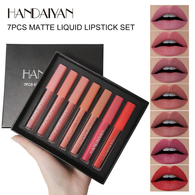 Lipstick Lipgloss Sets