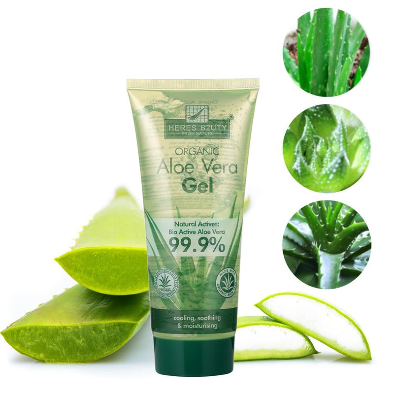 99% Aloe Soothing Gel