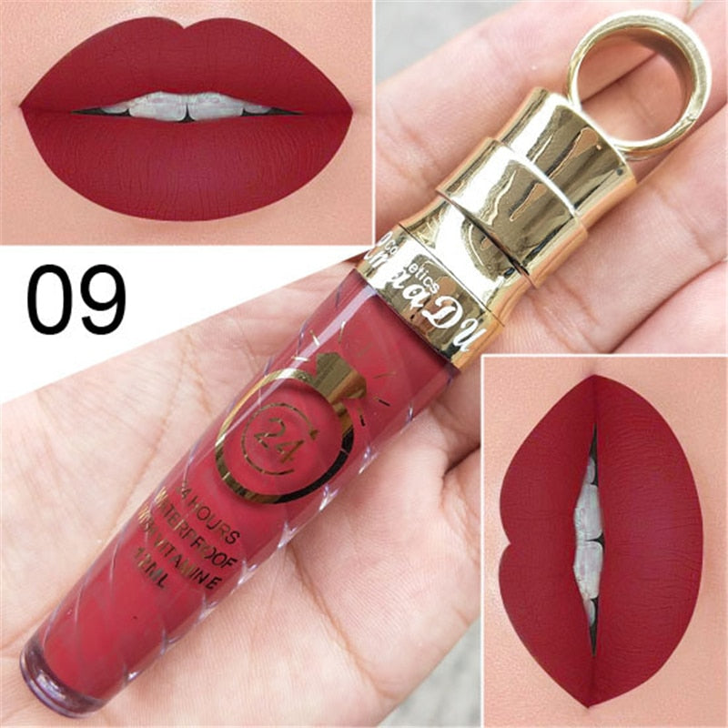 Lipstick Waterproof Long