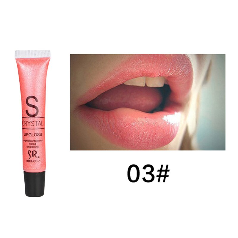 Waterproof Lip Gloss