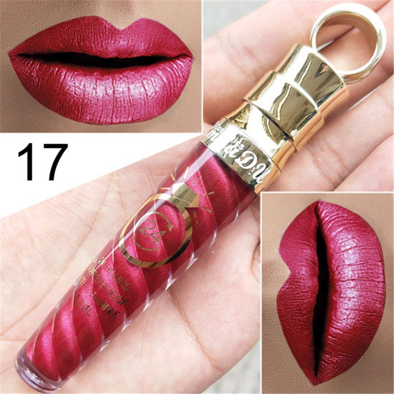 Lipstick Waterproof Long