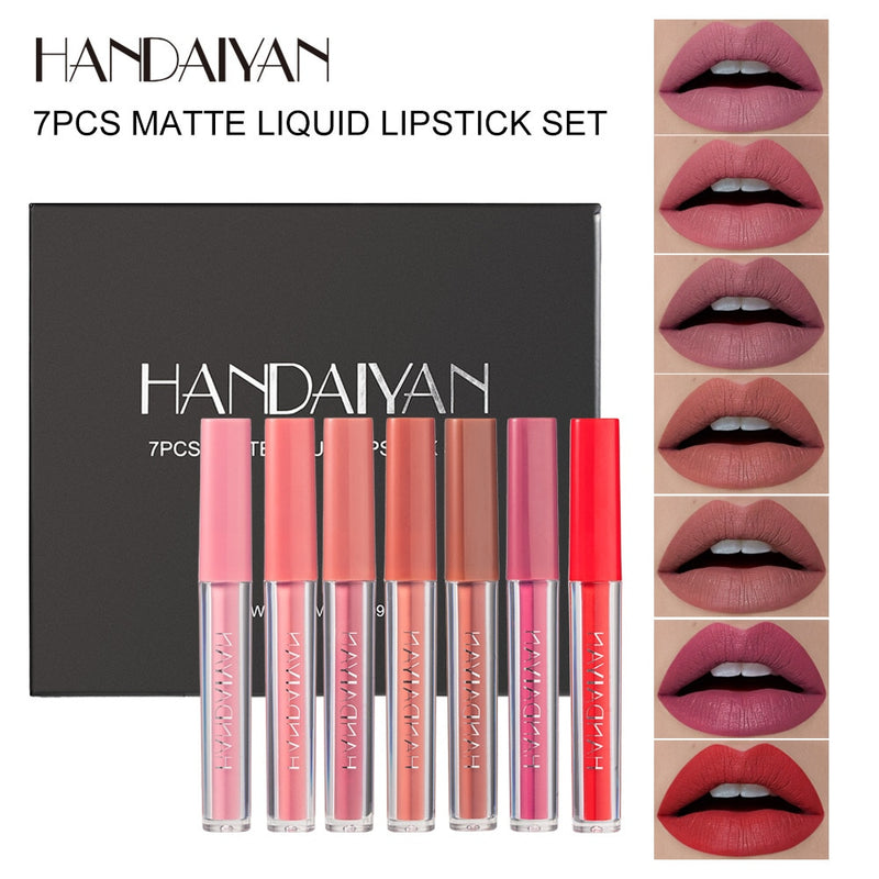 Lipstick Lipgloss Sets