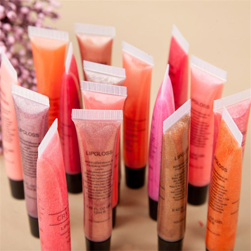 Waterproof Lip Gloss