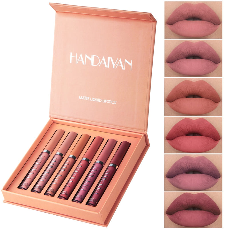 Lipstick Lipgloss Sets