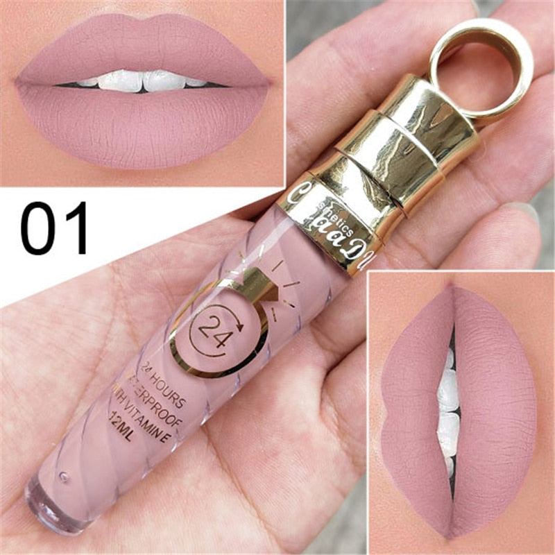 Lipstick Waterproof Long