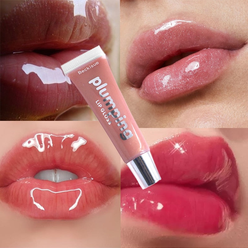 Lip Gloss Lip Plumper