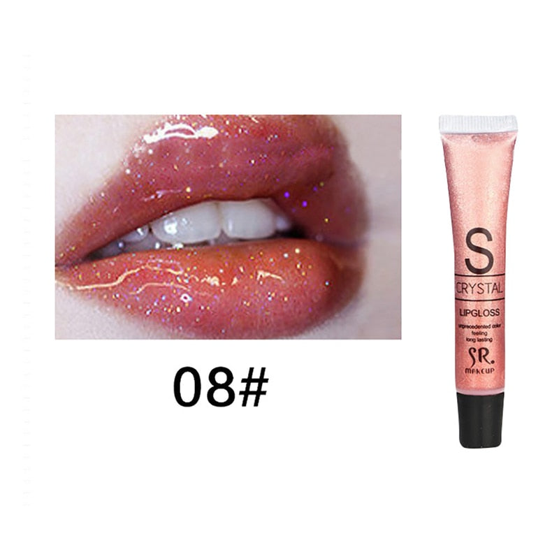 Waterproof Lip Gloss