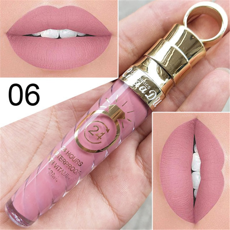 Lipstick Waterproof Long