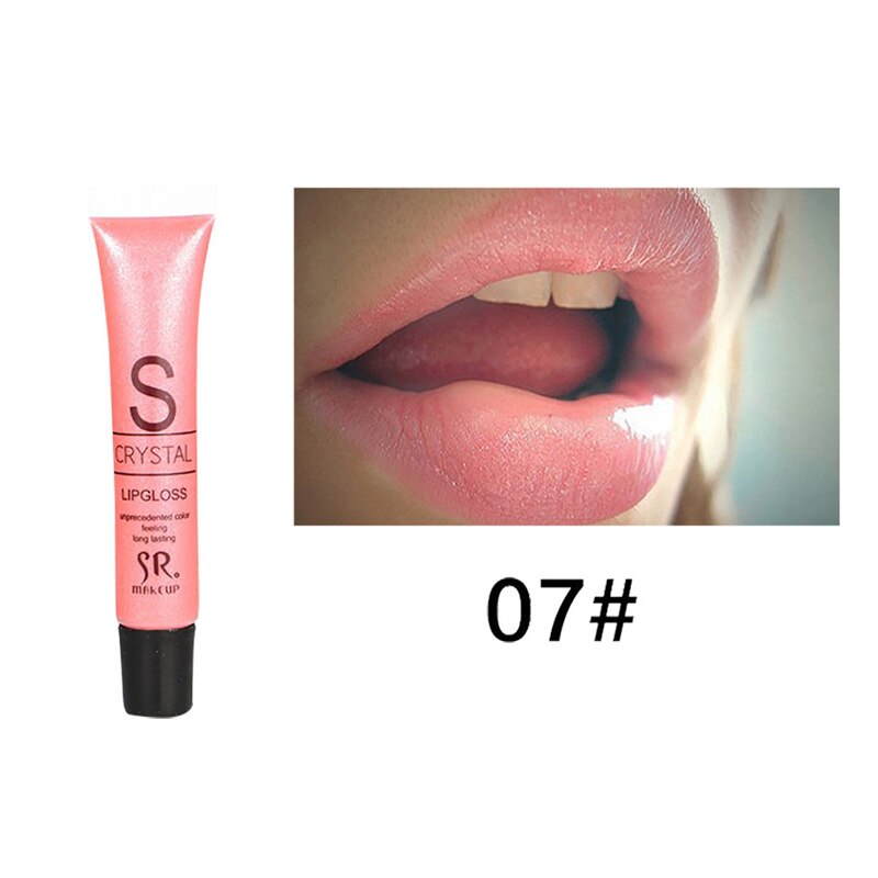 Waterproof Lip Gloss