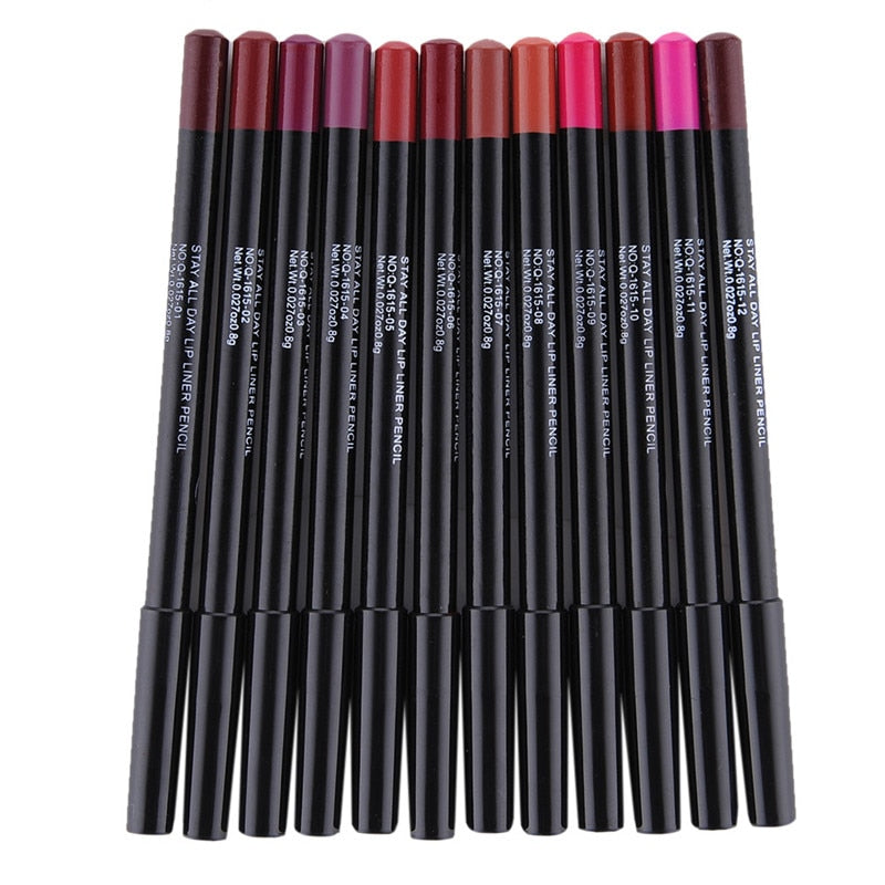 Multi-functional Lipliner Pencil