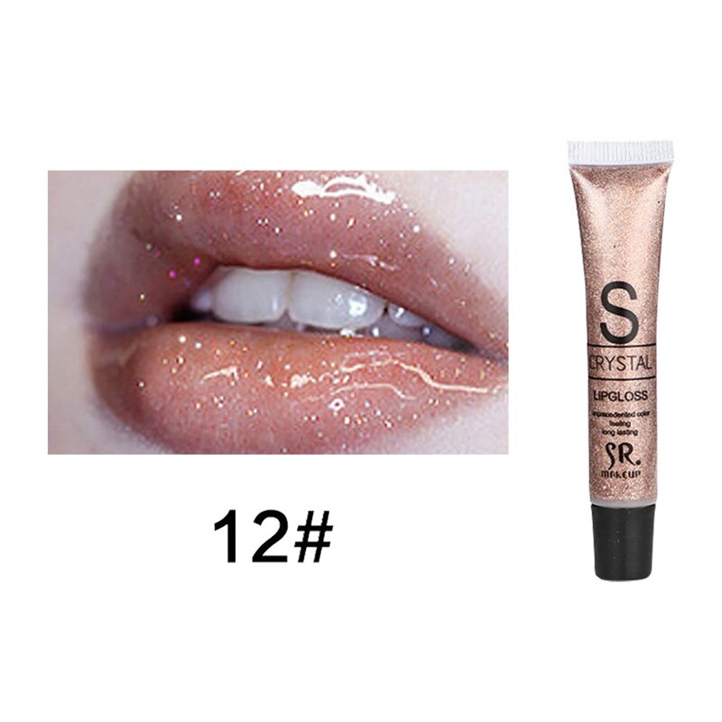 Waterproof Lip Gloss