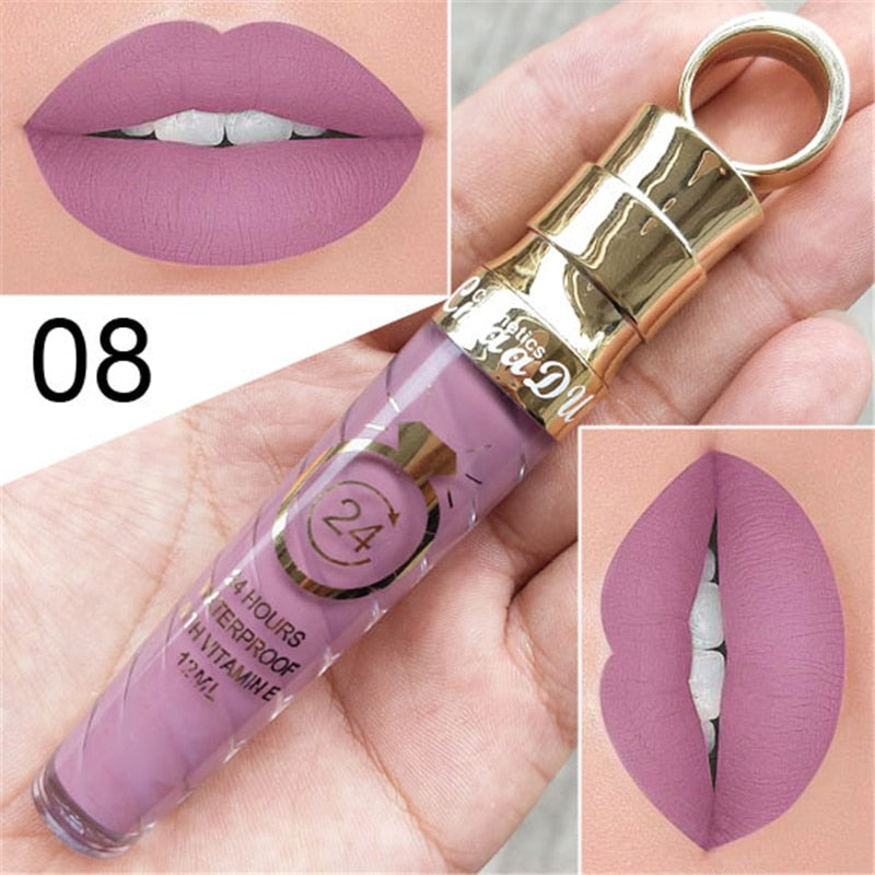 Lipstick Waterproof Long