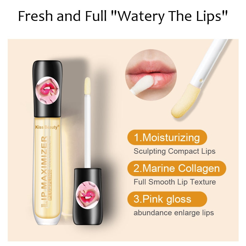 Winter Moisturizing Lip Plumper